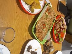 -烤满分·东北烧烤(首经贸店)