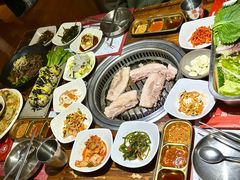 -韩一品韩国料理(柏庐南路店)