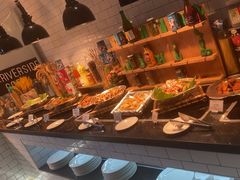 -昆山琶拉帝诗酒店·河畔咖啡厅Riverside Cafe
