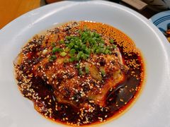 蒜泥白肉-永乐饭店