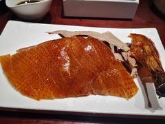 精品烤鸭-京味张·北京烤鸭(天河南二路店)