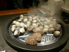 -马路边上·小海鲜烧烤(八一路店)