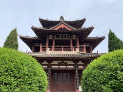 -西安青龙寺遗址景区