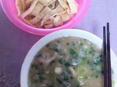 -铁谢李松祖传羊肉汤馆