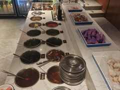-老蜀铜火锅·酸菜脊骨·麻辣羊蝎子(热闹路店)