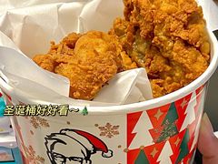 -肯德基(西安电子城店)