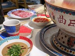 -曲氏老北京铜锅涮肉•火锅(不老街店)