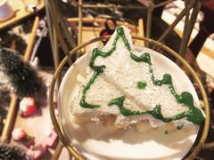 -深圳威尼斯英迪格酒店-邻芙花廊下午茶·NINFA GALLERY·蛋糕·咖啡