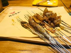 -那些年记忆烧烤