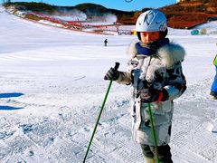-蓟县盘山滑雪场