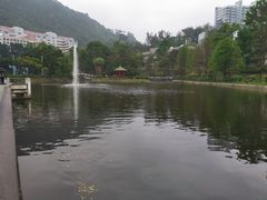 -大埔公路-马料水段香港中文大学(公交站)