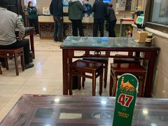 大堂-马吉德牛肉拉面(新街口店)