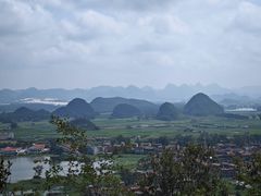 -普者黑风景区-青龙山