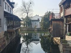-丝绸小镇荻港古村