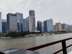 -闽江夜游台江旅游码头