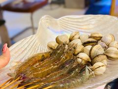 -白仁仔· 活烤海鲜 宵夜(豫园店)