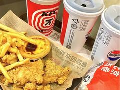 -肯德基(经开店)