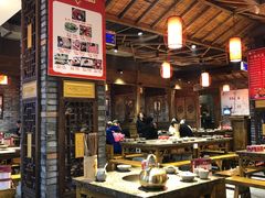 -重庆渝达老火锅(春熙路店)