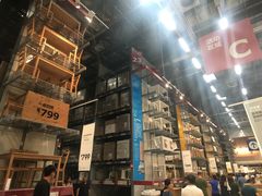 提货区-宜家家居(哈尔滨商场店)