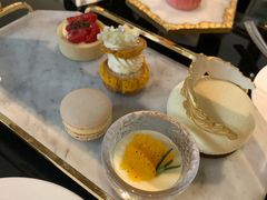 -行者书屋大堂吧 ·下午茶(南京圣和府邸酒店)