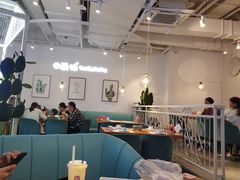 大堂-最味·煲式干锅(银石广场店)
