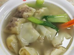 -于记沙布袋馄饨