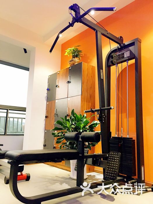 三健客私教健身工作室器械区图片 - 第44张