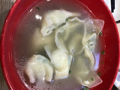 荠菜大馄饨-老上海里弄味道(知春路店)