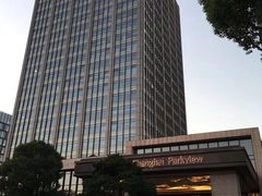 -上海宝华万豪酒店