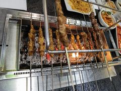 -白玉·朝鲜族烤串(南山店)