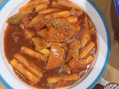 -青瓦餐厅·生鱼片·韩园烤肉(西塔店)