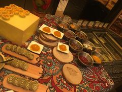 -北京希尔顿逸林酒店-逸轩西餐厅-自助餐厅