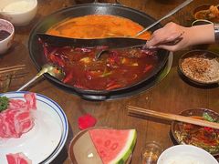 -萍姐火锅·公路夜市(武汉首店)