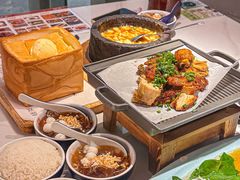 -绿茶餐厅(广州嘉裕太阳城店)