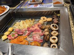 -阿亲家·韩式无限烤肉(春熙路店)