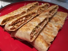 京东肉饼-四季小馆·地道北京小吃(广百店)