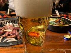 -仓库烤肉(绿园店)