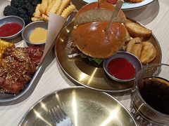 -魏斯理汉堡(西安沣东吾悦店)