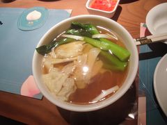 鲜虾云吞面-大树餐厅(益田假日店)