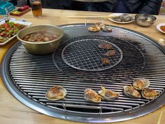 -农民烧烤(延边社区店)