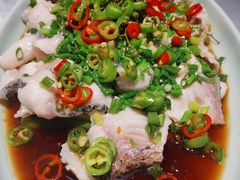 外婆椒麻鱼-玉玲珑(陆家嘴店)