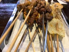-马路牙子地桌烤肉(工体店)