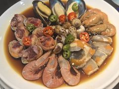 -好兄弟郭巨海鲜(天一阁店)