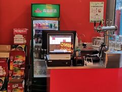 -许哥东北烧烤·铁丳烤串·宫后夹肉(繁花中心店)