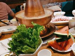-额尔敦草原涮羊肉·烧烤(冻青树总店)