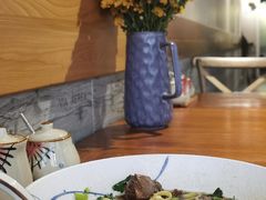 牛肉筋腩面-囿面传统制面馆(中央路店)