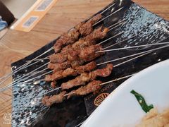 -小杨烤肉(朱雀店)