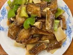 红烧带鱼-洪福亮酒家(南草厂街店)