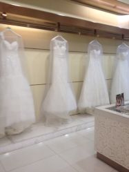 点击看大图 宝娜嫁衣馆-南京宝娜嫁衣婚纱礼服馆(中央路店)