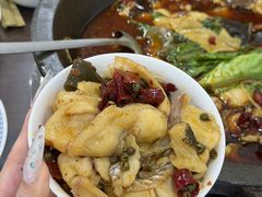 -九寨沟石锅鱼(沣峪口店)